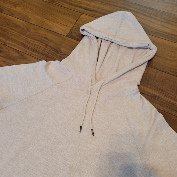 PacSun Men’s Long Sleeve Shirt w/ Hoodie - Size M - Picture 3 of 8